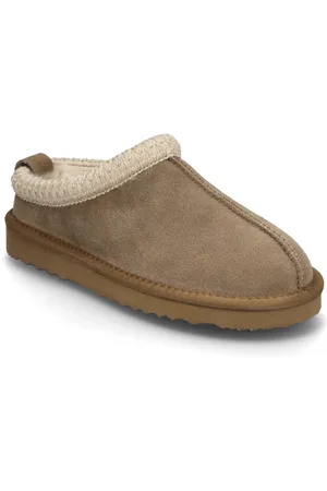 Sofie Schnoor Slip In Low W. Tape Boozt Shoes Teddy Boots Beige