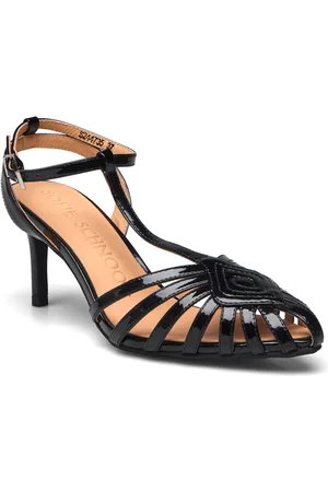 Sofie Schnoor Sophiasw Stiletto Shoes Heels Pumps Classic Black