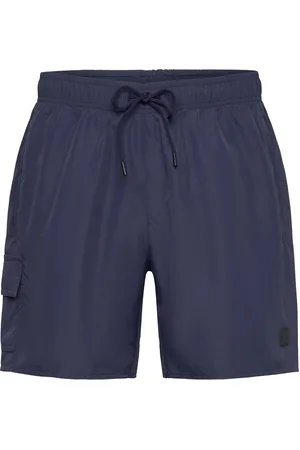 HUGO BOSS Dive Badeshorts Navy