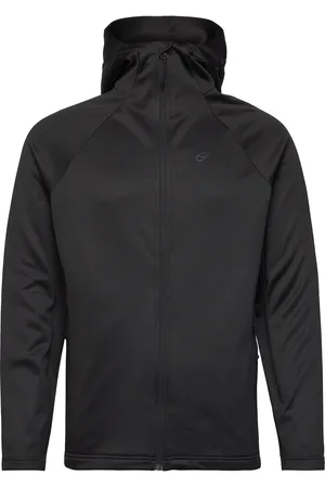 Five Seasons Sunne Hood Jkt M Sport Sport Clothing Sport Sweatshirts & Hoodies Sport Hoodies Black