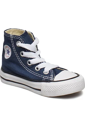 Converse Chuck Taylor All Star Shoes Sneakers Canva Sneakers Blue