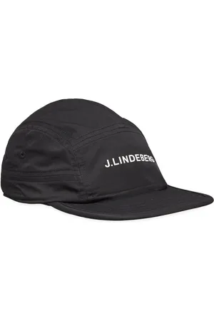 J Lindeberg Raz Cap Sport Sport Accessories Sport Caps Black