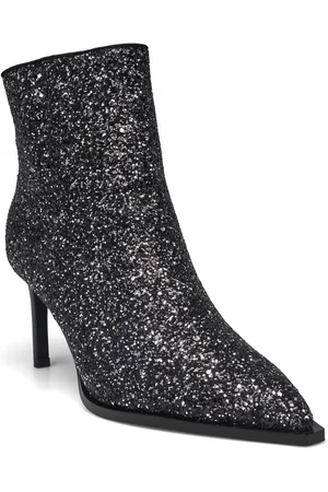 Sofie Schnoor Sabinesw Boot Shoes Boots Ankle Boots Ankle Boots With Heel Black