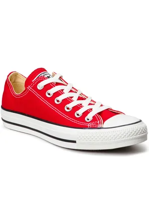 Converse Chuck Taylor All Star Low-top Sneakers Red