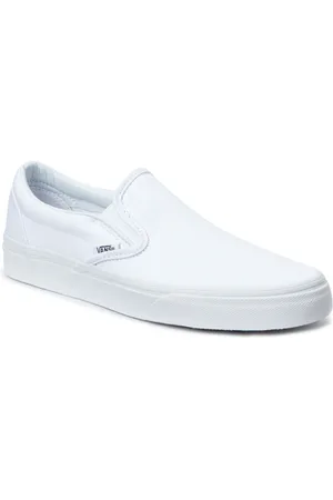 Vans Ua Classic Slip-On Sneakers White