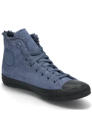 Converse Chuck Taylor All Star Sport Men Sport Shoes Sport Sneakers Sport High Top Sneakers Blue