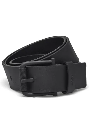 HUGO BOSS Jax_Sz40 Accessories Belts Classic Belts Black