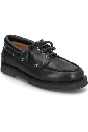 Pavement Alvina Shoes Flat Loafers Black