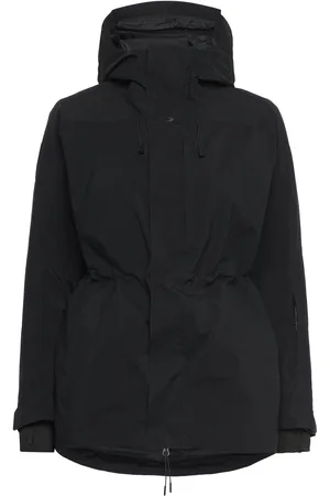 Oakley W. Sub Temp Rc Gore-Tex Jacket Sport Women Sport Clothing Sport Outerwear Sport Jackets Sport Ski Jackets Black