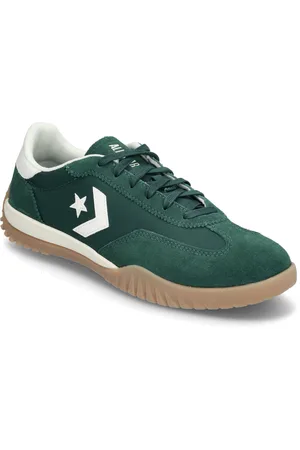 Converse Run Star Trainer Sport Women Sport Shoes Sport Sneakers Sport Low Top Sneakers Green