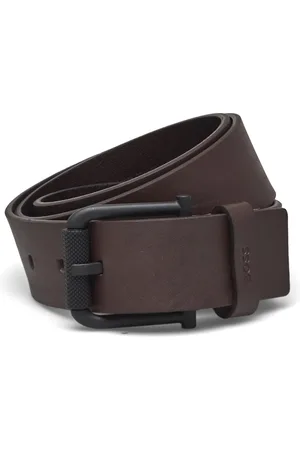 HUGO BOSS Jax_Sz40 Accessories Belts Classic Belts Brown
