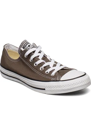Converse Ct A/S Seasnl Ox Charcoal Low-top Sneakers Brown