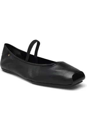 Tory Burch Runway Ballet Ballerinasko Ballerinaer Black
