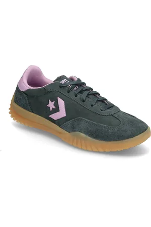 Converse Run Star Trainer Sport Women Sport Shoes Sport Sneakers Sport Low Top Sneakers Khaki Green