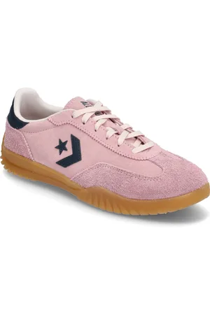 Converse Run Star Trainer Sport Women Sport Shoes Sport Sneakers Sport Low Top Sneakers Pink