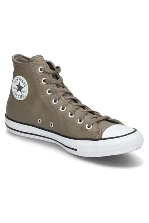 Converse Chuck Taylor All Star Sport Men Sport Shoes Sport Sneakers Sport High Top Sneakers Khaki Green