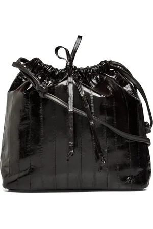 Beck Söndergaard Eelskin Gila Bag Bags Bucket Bag Brown