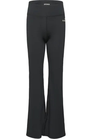 Sofie Schnoor Zitahsy Trousers Bottoms Leggings Black