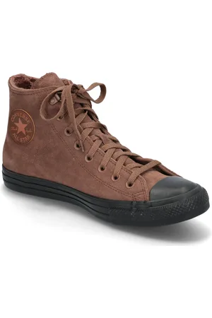 Converse Chuck Taylor All Star Sport Men Sport Shoes Sport Sneakers Sport High Top Sneakers Brown