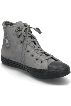 Converse Chuck Taylor All Star Sport Men Sport Shoes Sport Sneakers Sport High Top Sneakers Grey
