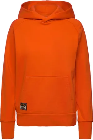 Lundhags Järpen Hoodie W Sport Women Sport Clothing Sport Sweatshirts & Hoodies Sport Hoodies Orange