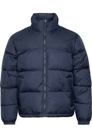 Hollister Hco. Guys Outerwear Foret Jakke Navy