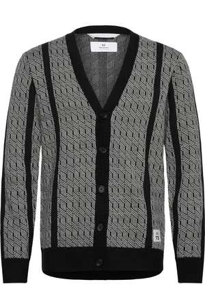 Matinique Maflange 73 Tops Knitwear Cardigans Black