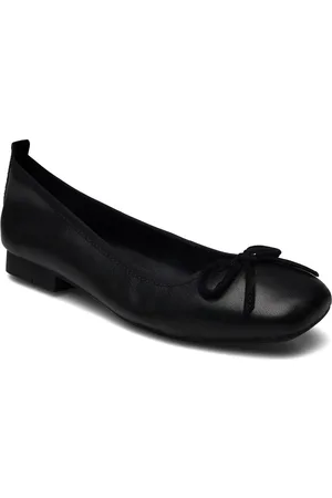 Sofie Schnoor Baby and Kids Ballerina Ballerinasko Ballerinaer Black