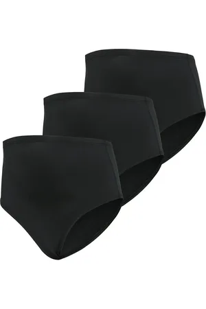Mama;licious Mlmalina Hw Panties 3-P Night & Underwear Underwear Panties Black