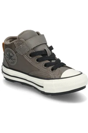 Converse Chuck Taylor All Star Malden Street Boot Sport Sneakers High-top Sneakers Grey