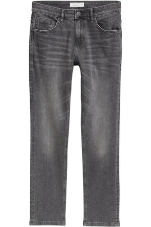 TOM TAILOR Josh Slim Bottoms Jeans Slim Black