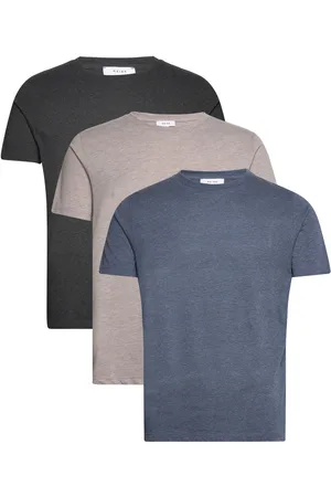Reiss Bless 3 Pack Designers T-Kortærmet Skjorte Blue