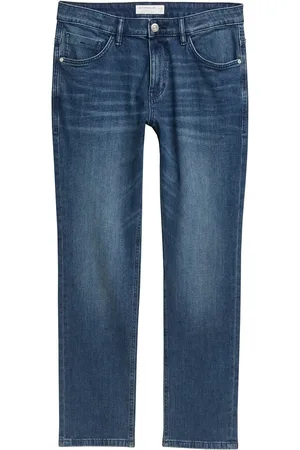 TOM TAILOR Josh Slim Bottoms Jeans Slim Blue