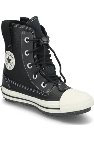 Converse Chuck Taylor All Star Berkshire Wp Boot Sport Sneakers High-top Sneakers Black