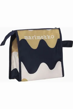 Marimekko Nuuka 2 Pikku Lokki Toilettaske Multi/patterned