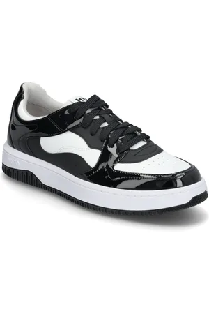 HUGO BOSS Kilian_Tenn_Ptpu Low-top Sneakers Black