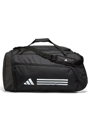 adidas Tr Duffle L Sport Men Sport Training Bags Sport Gym Bags Black