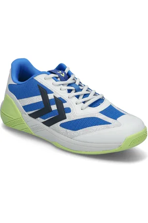 Hummel Algiz V Sport Sport Shoes Sport Indoor Shoes Blue