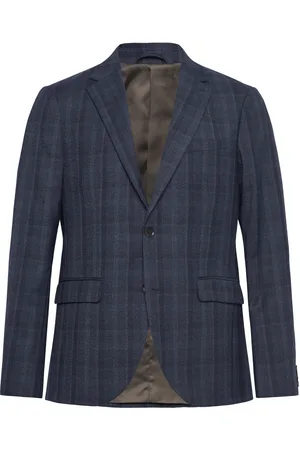 Matinique Mageorge Suits & Blazers Blazers Single Breasted Blazers Navy