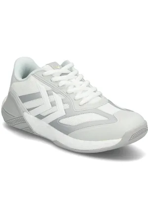 Hummel Algiz V Sport Sport Shoes Sport Indoor Shoes White