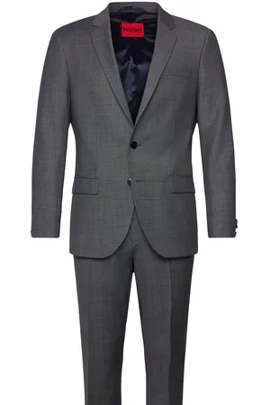 HUGO BOSS Henry/Getlin232X Habit Grey