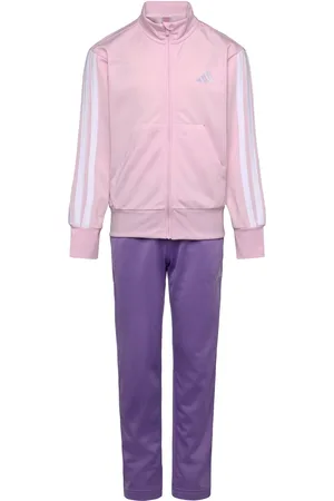 adidas Lk 3S Tr Ts 205 Sport Tracksuits Pink