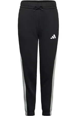 adidas J Cb Fl Pt Sport Sweatpants Black