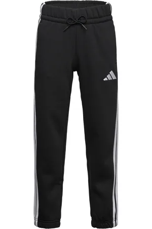 adidas J 3S Fl Pt 280 Bottoms Sweatpants Black