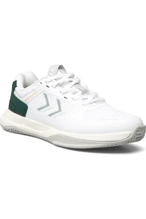 Hummel Power Play Pro Sport Men Sport Shoes Sport Indoor Shoes White