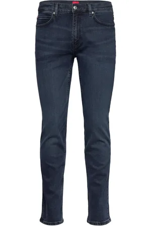 HUGO BOSS 708 Bottoms Jeans Slim Navy