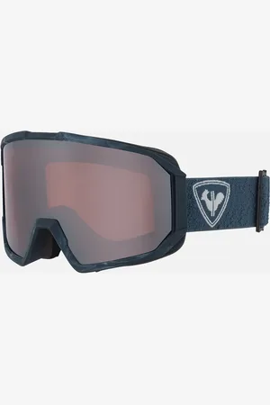 Rossignol Essential Blue Lagoon Sport Men Sport Equipment Sport Wintersports Equipment Sport Goggles Blue