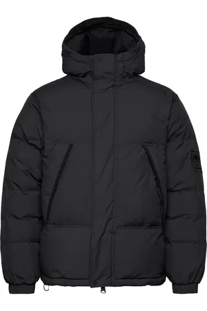 Timberland Howker Durable Waterrepellent Puffer Jacket Black Foret Jakke Black