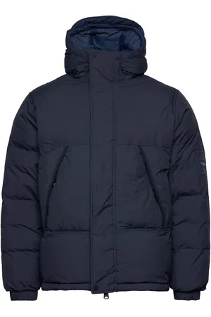 Timberland Howker Durable Waterrepellent Puffer Jacket Dark Sapphire Foret Jakke Navy