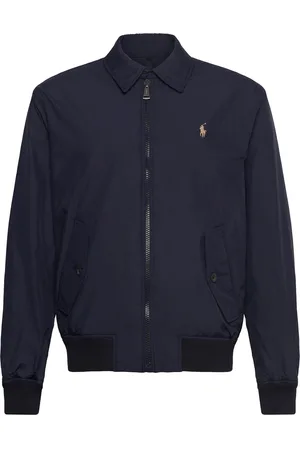 Ralph Lauren Packable Jacket Tynd Jakke Navy